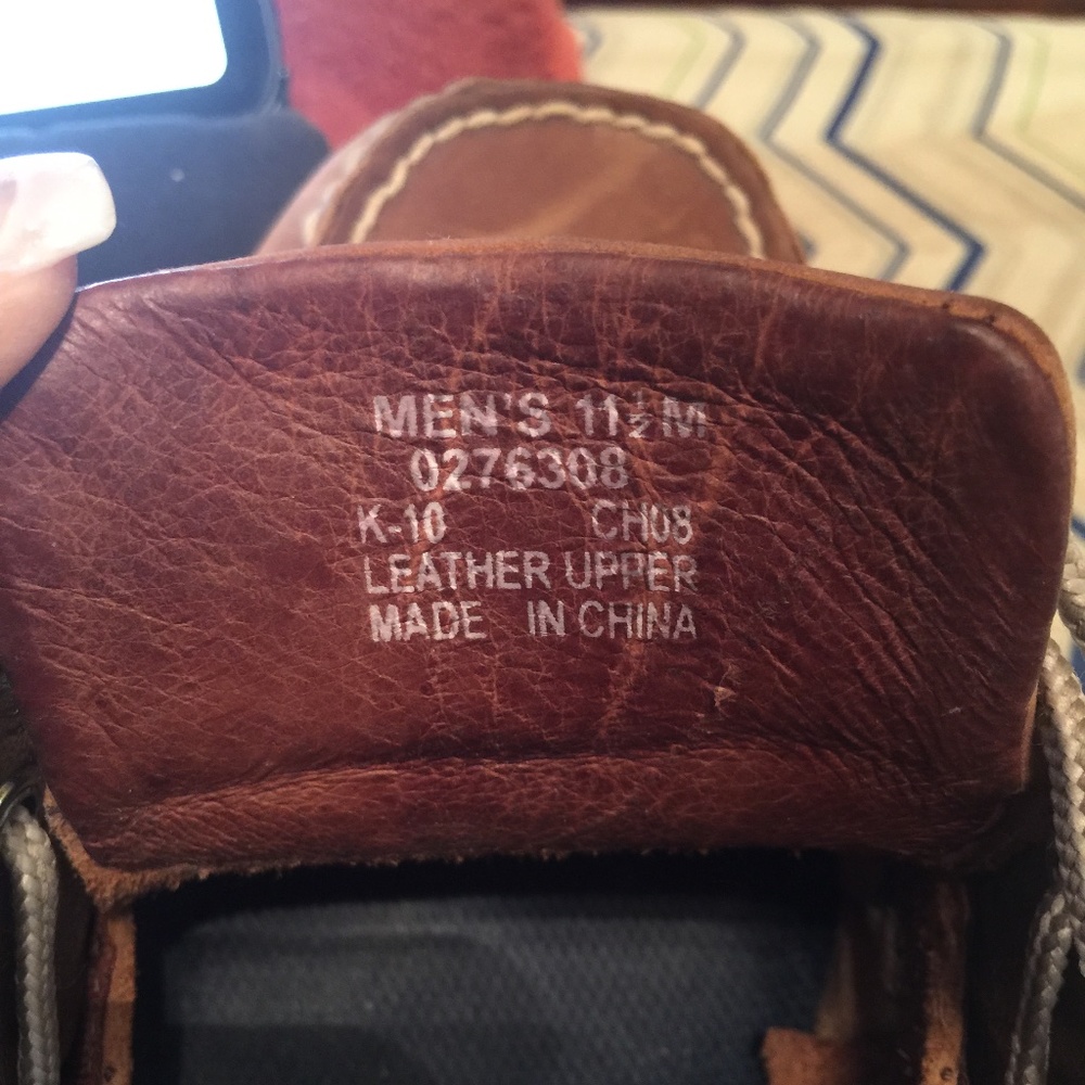 Mens shoes - Picture 15 of 16